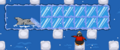 The Shark as seen on Puffle Rescue.