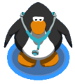 The Stethoscope in-game.