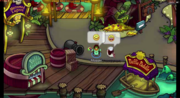 Another Sneak Peek of the party revealed during an episode of The Spoiler Alert.