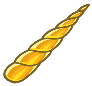 GoldenUnicornHorn.PNG