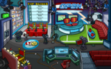 During the Penguin Cup