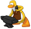 As seen in the Penguin Style