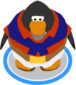 The Sea-Worthy Suit in-game.