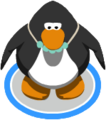 Sea Foam Pearls in-game.