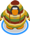 The Surf Sweater in-game