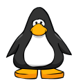 A typical penguin look in a player card.