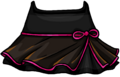 Black Party Dress