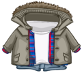 Outdoorsy Jacket