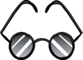 Spectacles Gravedigger at Work
