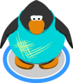The Summer Skater Tank in-game.