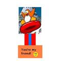 My friend award!
