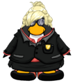 Alpha Class - Default EPF outfit for females.
