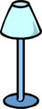 Blue Lamp