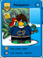 Cp kid, Old normal outfit :P