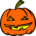 Happy Jack-O-Lantern