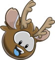 Reindeer Puffle artwork