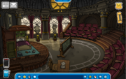 The Scare Hall
