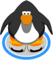 Snowboard Boots in-game.