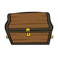 Treasure Chest Furniture item