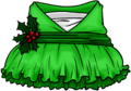 Holly Elf Dress