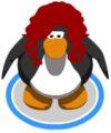 The Black Widow in-game.