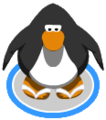 The White Sandals in-game.