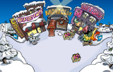 During the Beta Testing Party