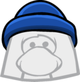 Blue Toque (ID 1211)