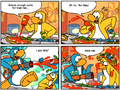 One of his new debuts in the Penguin Times.