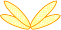 Golden Fairy Wings