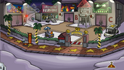 The Snow Forts