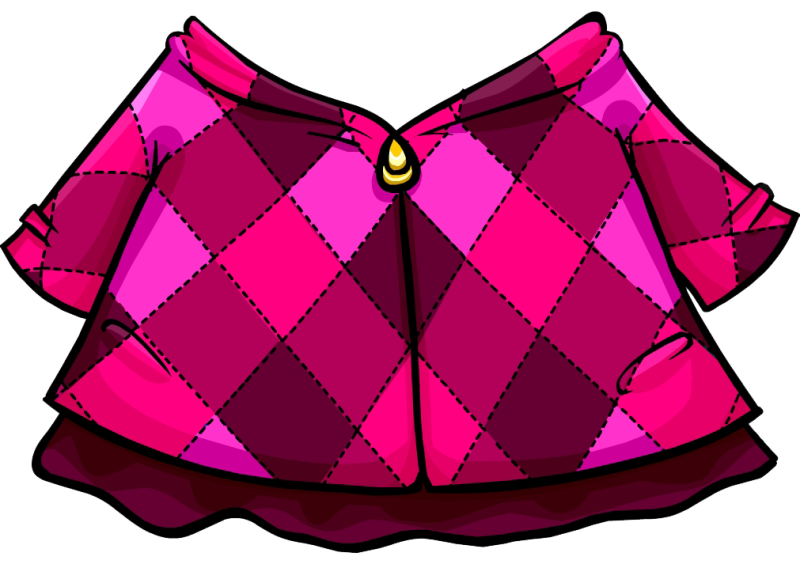File:Pink Quilted Coat.png