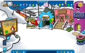 During the Puffle Party 2011