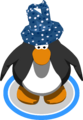 The Spanish Fifth Year Hat Hat in-game.