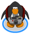 The Tourist Camera in-game.