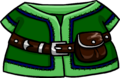 Green Tunic