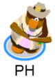 PH dancing