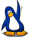 February 2012 Penguin of the Month