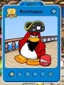 Rockhopper's Player Card.