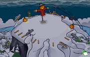 The Ski Hill