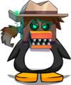 The Bot Handler on a player card.