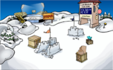 The Snow Forts
