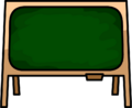 Chalk Board