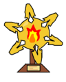 Mario's mission 2 award