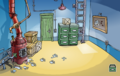 During Operation: Puffle.