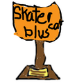 Here you go, the 3rd and final Sk8rbluscat award. --Sk8rbluscat (talk)