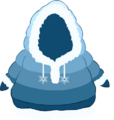 Snowy Night Parka
