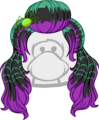 The Spider Poof
