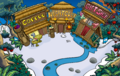 During the Adventure Party: Temple of Fruit