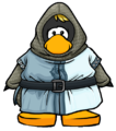 The Chain Mail and Tabard on a player card.
